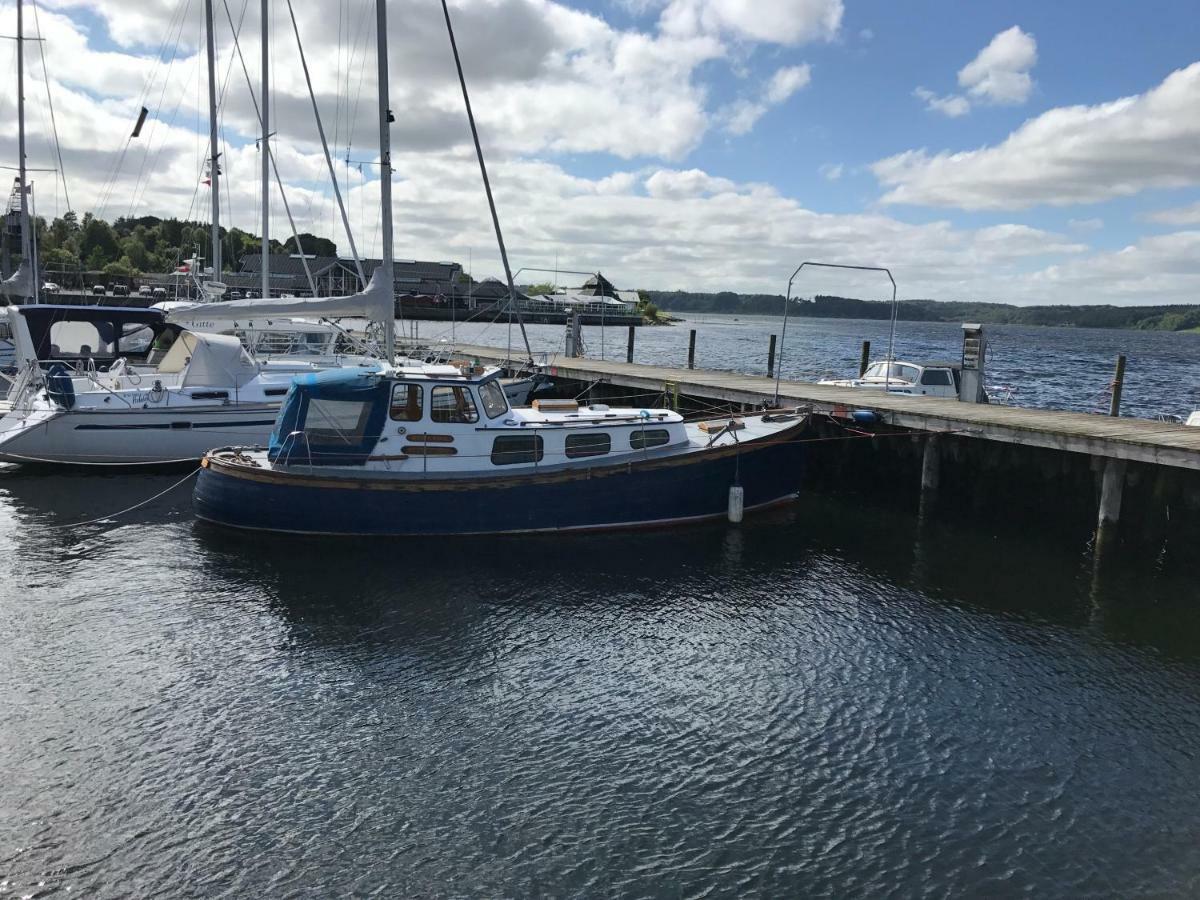 Sdr. Bork Villa Hemmet Bagian luar foto