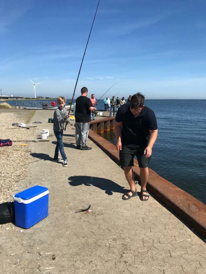 Sdr. Bork Villa Hemmet Bagian luar foto